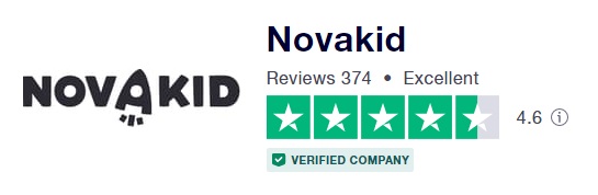 novakid trusted review