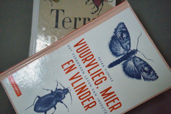 boeken insecten ouders