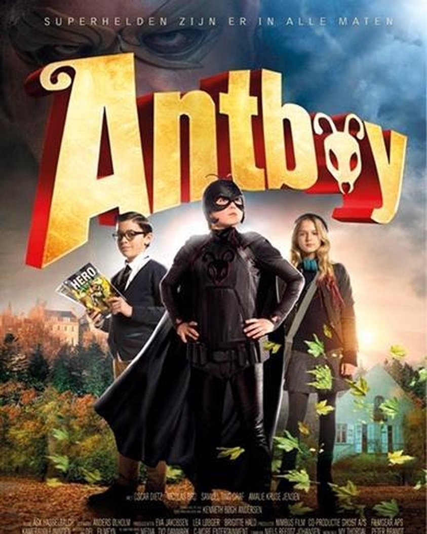 AntBoy movie