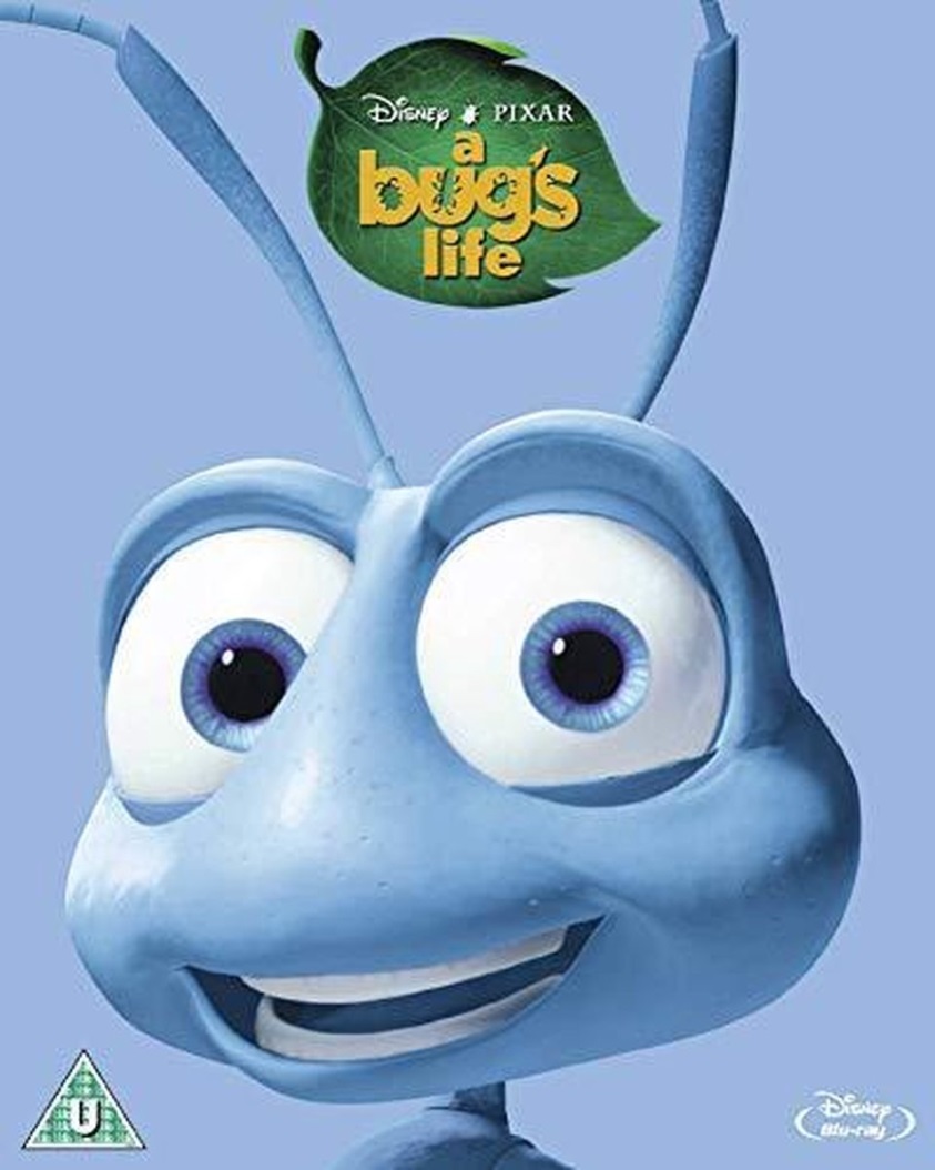a bugs life movie