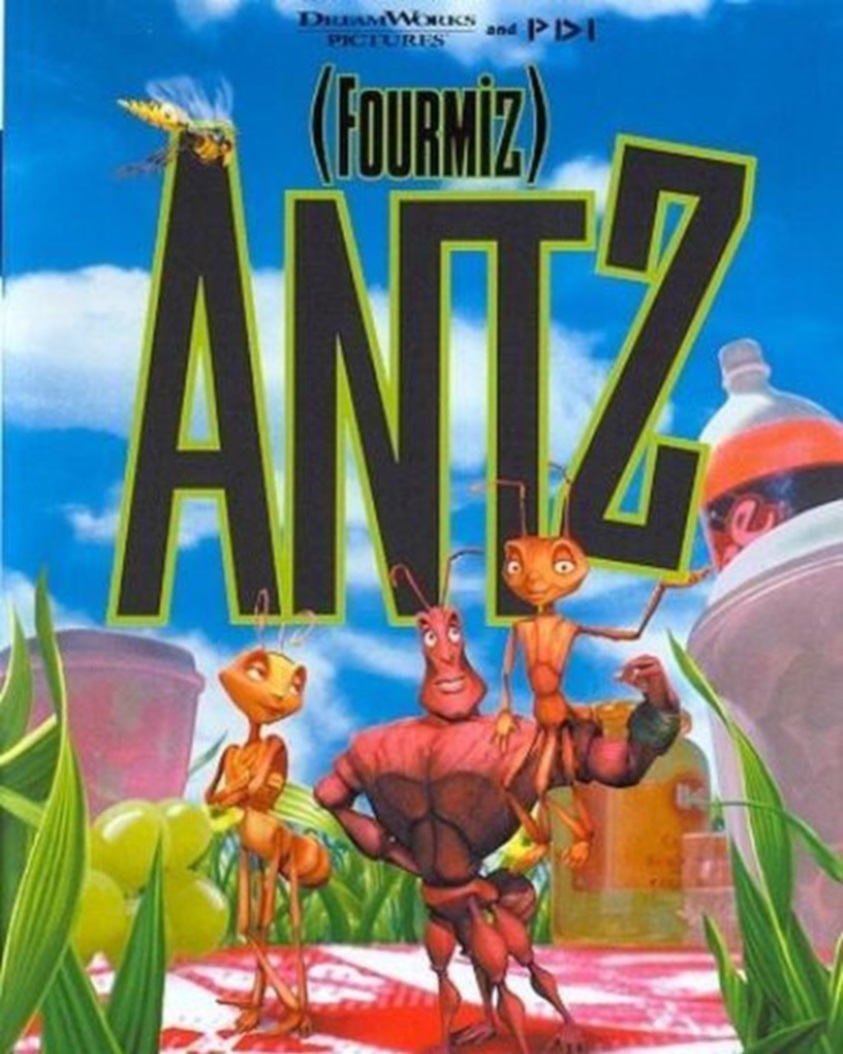 antz movie