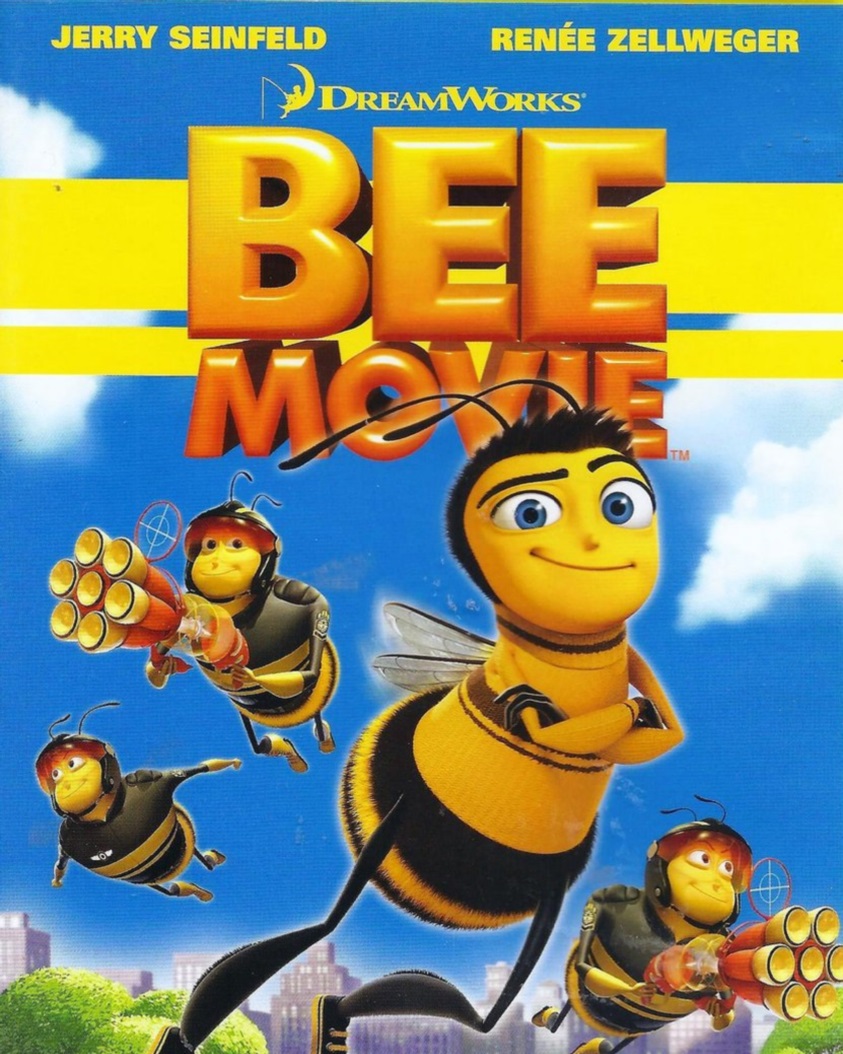 bee movie movie