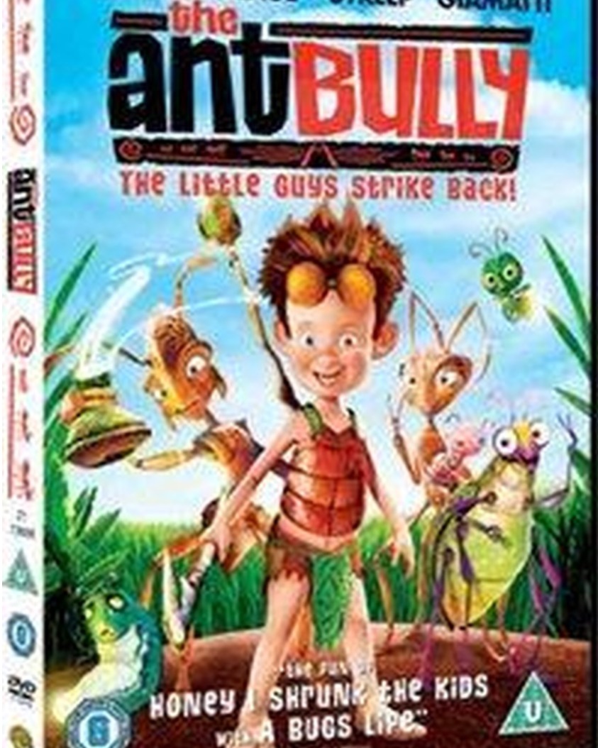 ant bully movie