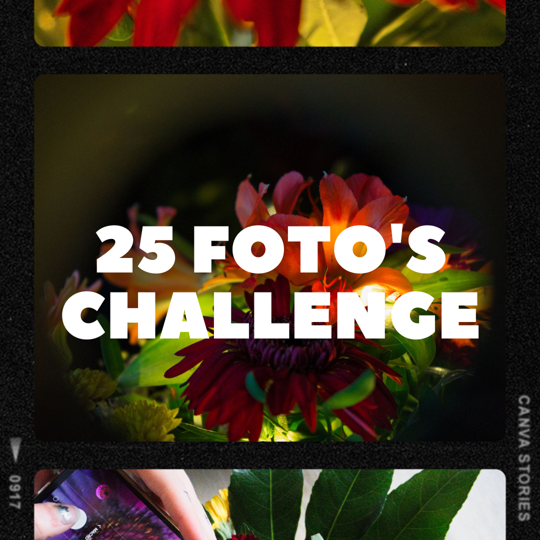 25 foto challenge