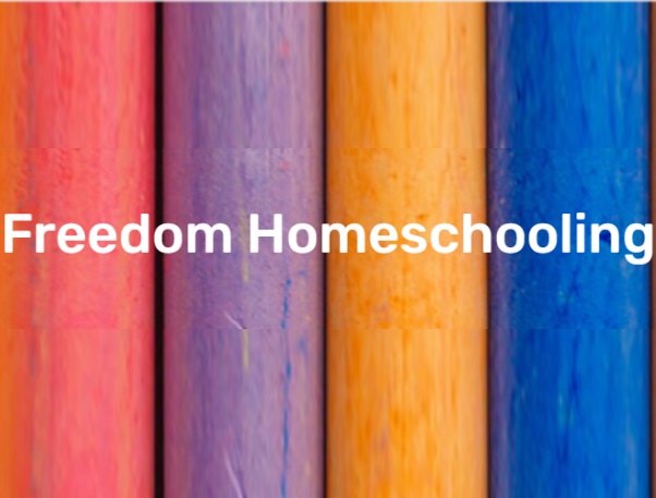 freedom homeschooling