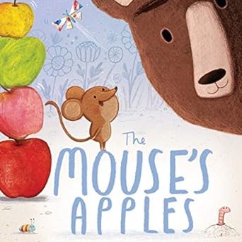 mouse's apples