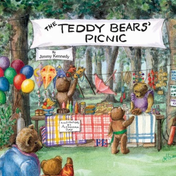 teddy bear picnic