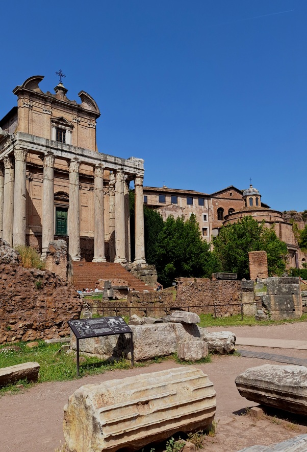 rome forum rome forum
