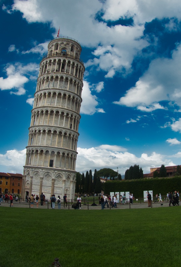 toren van Pisa toren van Pisa