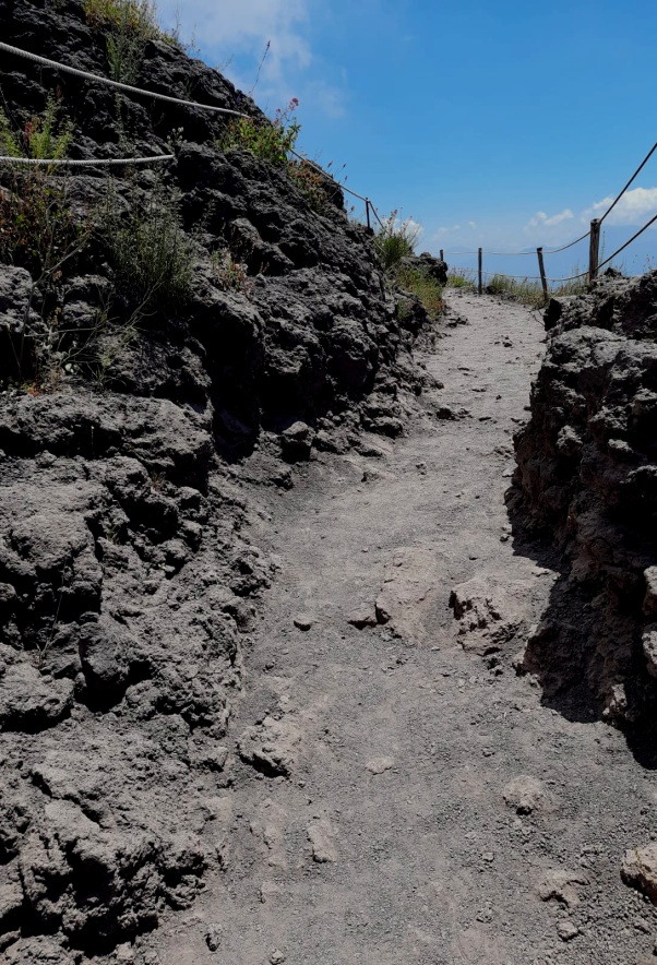 vesuvius naar boven vesuvius naar boven