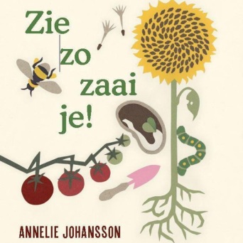 boek Zie zo zaai je