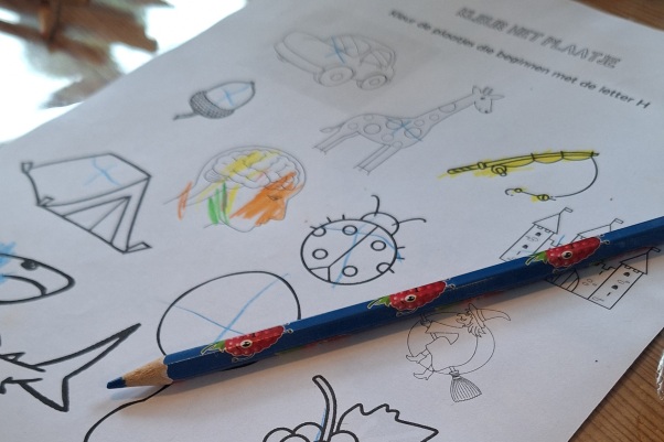 extra activiteit - lijnen